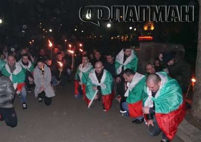 ОЗБГ: Флагман помага за повдигане на патриотичния дух на българския народ