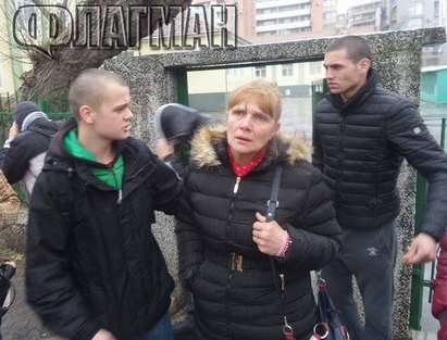 Майката на Вълкан от Автото: Учители се подиграха с нас, не трябвало да търся помощ от медиите!