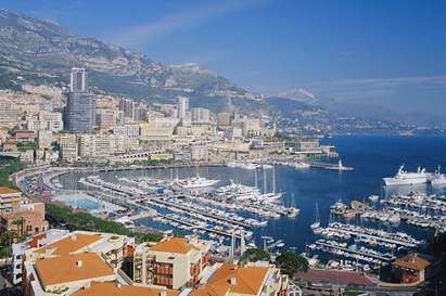Монако води Топ 10 на градовете с най-скъпи имоти в света