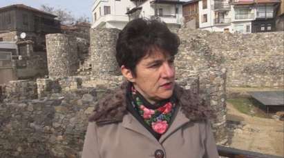 Зам.-кметът на Созопол Петя Чапевова: С крайбрежната алея ще променим облика на Стария град