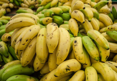 Внимание! Обгазяват тонове банани в Бургас, за да зреят по-бързо
