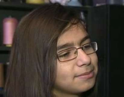 13-годишно момиче си подари косата на онкоболна жена, върна й надеждата