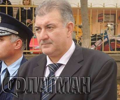 Официално! Бившият шеф на бургаската полиция Георги Костов предложен за главсек на МВР