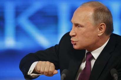 Царят Владимир Путин винаги е прав...или малко за психологията на руснаците
