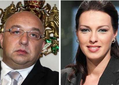 Спортният министър за връзката си с Виктория Петрова: Нещата са перфектни!