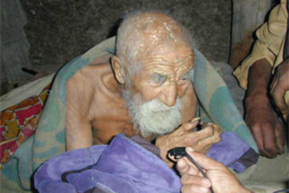 Чудо! Откриха най-възрастния човек – на 179 години