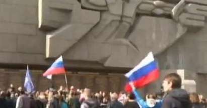 Крим празнува, отбелязват годишнината от присъединяването към Руската федерация с концерт
