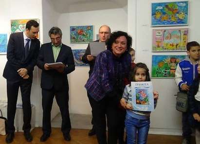 Министър Василева награди бургаски деца – пример за опазване на околната среда