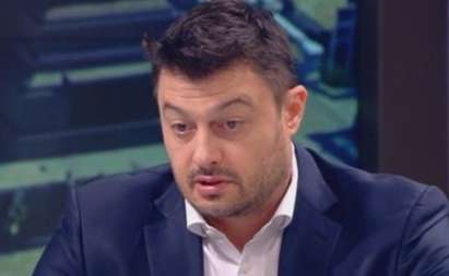Бареков: Въобще не ми пука, английският ми е перфектен