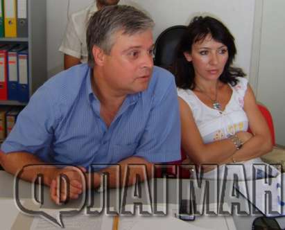 Шефът на „Топлофикация Бургас” Въльо Дучев хвърли оставка!