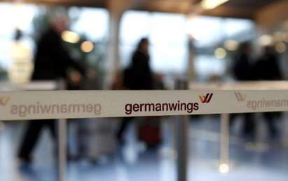 Падналият стремглаво за 9 минути самолет е най-старият на “Germanwings”