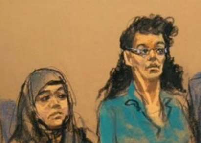 Арестуваха две жени, планирали терористични атаки