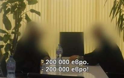 Алчни еколози рекетираха бизнесмен за 200 000 евро пред скрита камера