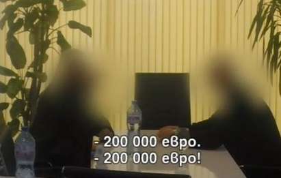 Алчни еколози рекетираха бизнесмен за 200 000 евро пред скрита камера