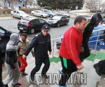 Окончателно: Похитителите на Дявола от Несебър остават в ареста