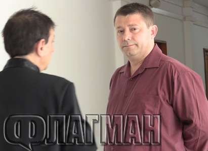 2 години и 4 месеца затвор за бизнесмена Станимир Василев, прегазил човек на пътя. Вижте как опита да се измъкне!