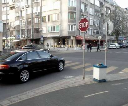 Слагат светофар на „Гурко“ и „Цар Симеон I“ в Бургас