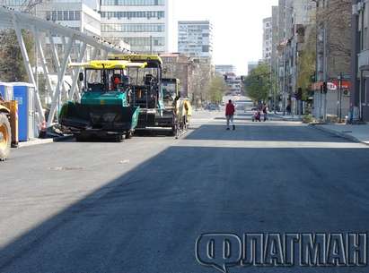 Затварят за движение кръстовището на Билковата аптека