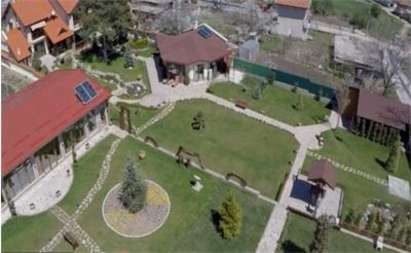 Кметът на Пазарджик има имение с басейн, фитнес, джакузи и изкуствена река
