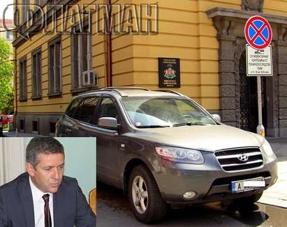 Осъдиха дама, надрала с ключ служебния джип на бившия областен управител на Бургас Павел Маринов