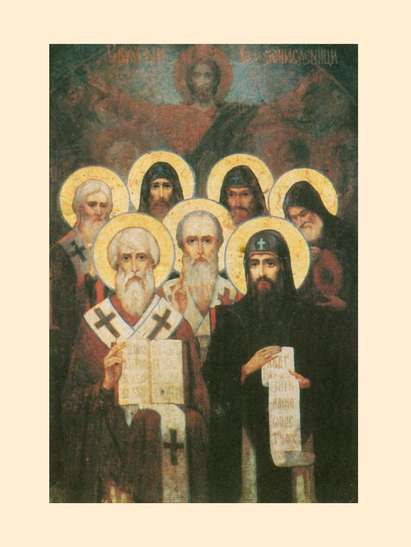 Започват Майските срещи на славянските творци „Святото слово"