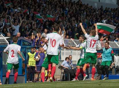 България чупи рекорди с Евро 2015