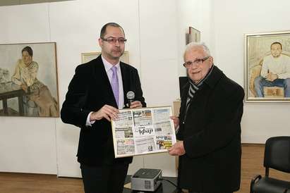 Вестник „Черноморски фар” празнува своята 95-годишнина