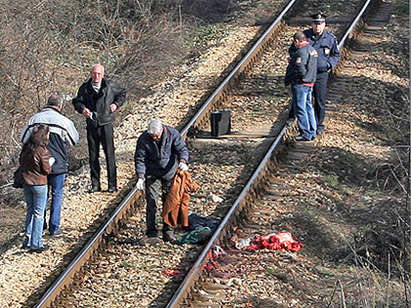 Бързият влак от София за Бургас уби мъж, легнал на релсите