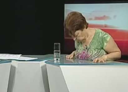 Проф. Нина Дюлгерова колабира в живо предаване на телевизия "Алфа" (ВИДЕО)