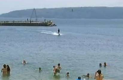 Откриват туристическия сезон по морето, в Бургас ще има 250 чадъра и 150 шезлонга безплатно