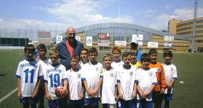 Децата от ОФК „Поморие” представиха достоен финал на футболния турнир по случай Деня на детето