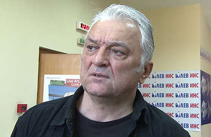 Сашо Диков иска да става баща на 63!