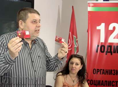 БСП издига кандидат-кмета си за Бургас на 11 юли
