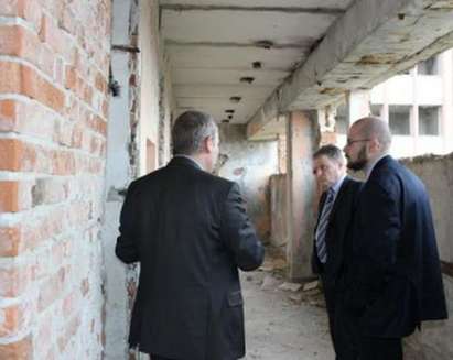 Заради пренаселения Бургаски затвор строят общежитие от закрит тип в Дебелт