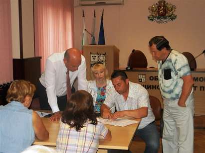 Кметът на Поморие се срещна с представители  на руската общност