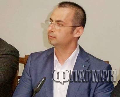 ДБГ издигна Живко Табаков за кмет на Бургас