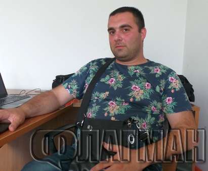 Нападнатият от Пойзъна бургаски журналист: Това е отмъщение към мен - платено, поръчано!