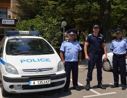 Румънски и чешки агенти дават рамо на нашите полицаи в Приморско и Несебър