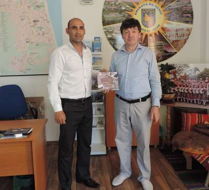 Министърът на туризма и посланикът на Казахстан посетиха Обзор