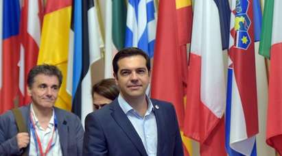 Лидерите на еврозоната постигнаха споразумение за Гърция