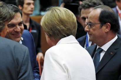 Ципрас към Меркел: Ето, давам ти и сакото си, вземи го!