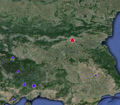 Втори трус разлюля България