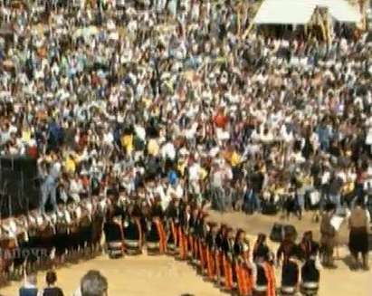 400 каба гайди откриват събора в Рожен