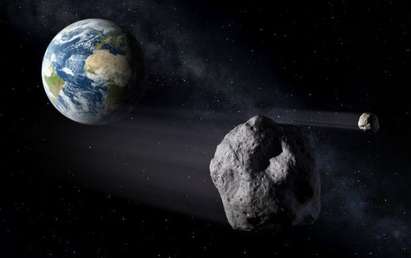Астероид от платина за 5,4 трилиона долара прелита покрай Земята днес