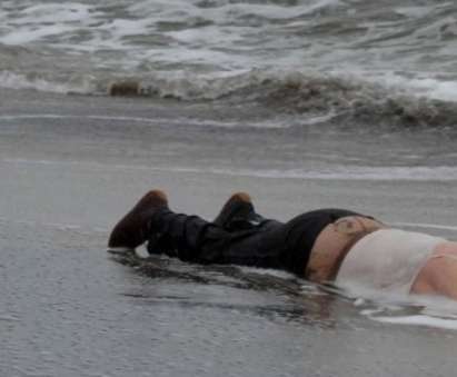 Морето изхвърли труп на 25-годишен турист в Слънчев бряг