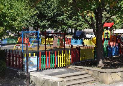Нова площадка за децата на “Лазур” отваря врати утре