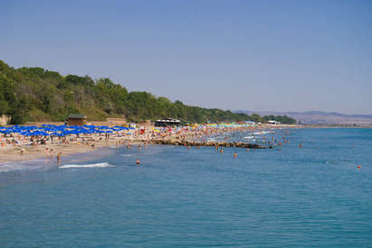 Ето кои са най-чистите плажове в България