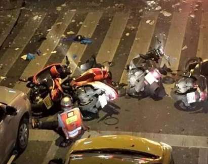 Експлозия разтърси търговски център в Банкок, има жертви