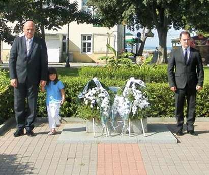 Поморие отбеляза 130 години от Съединението на България
