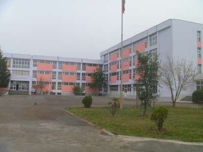 Училището в Приморско с нова отоплителна инсталация